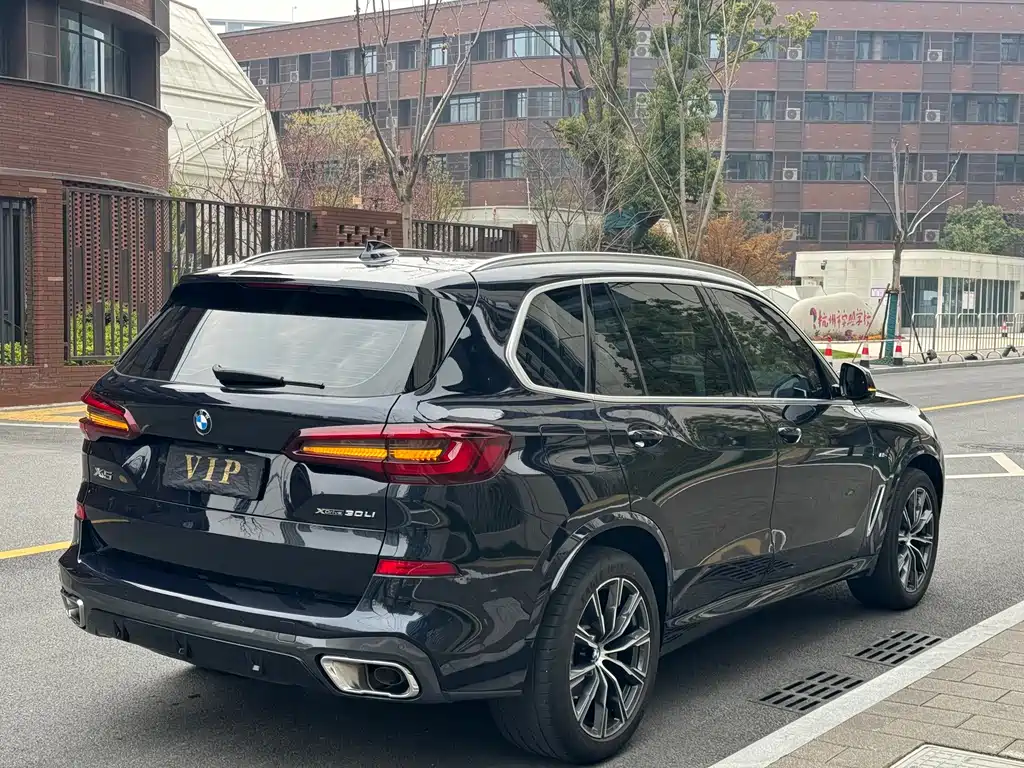 BMW X5 2022 — фото 14