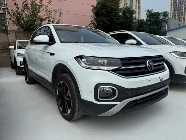 Volkswagen Tacqua 2024