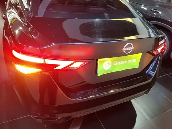 Nissan Sylphy 2023
