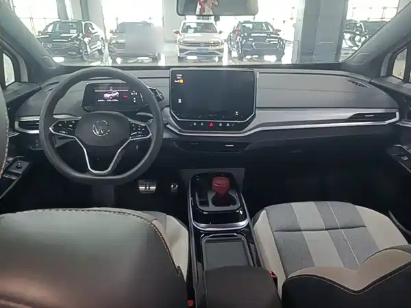 Volkswagen ID.4 CROZZ 2024