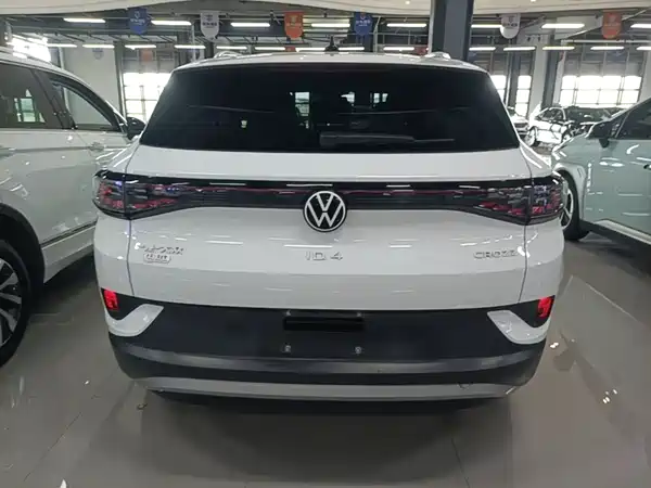 Volkswagen ID.4 CROZZ 2024