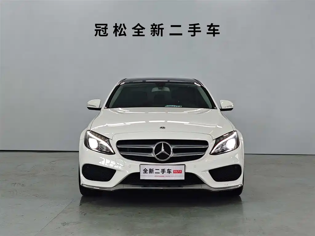 Mercedes-Benz C-Class 2018 — фото 2