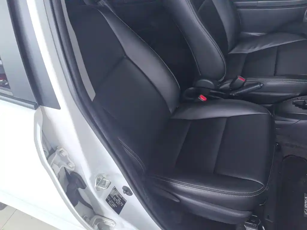 Toyota Vios FS 2023 — фото 25