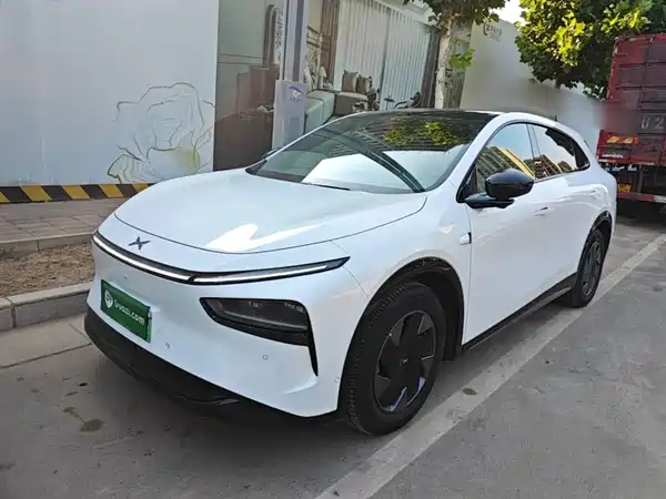 XPeng G7 2025