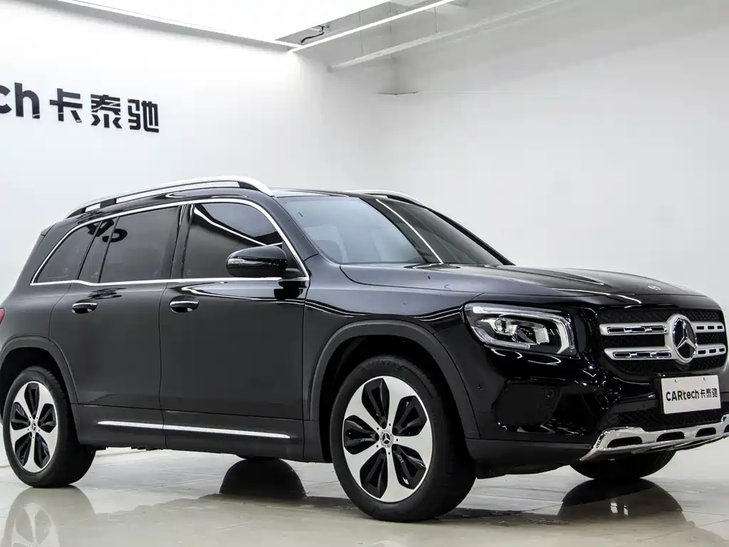 Mercedes-Benz GLB 2023 — фото 31
