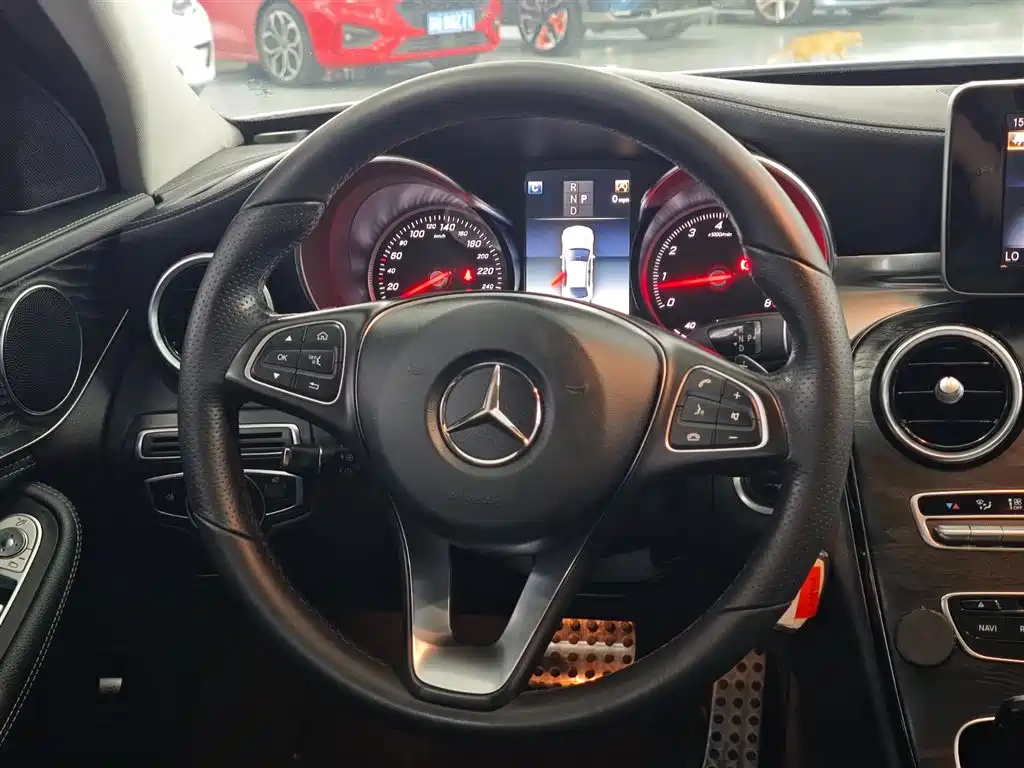 Mercedes-Benz C-Class 2018 — фото 21