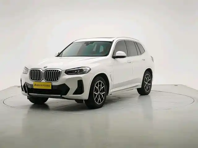 BMW X3 2022