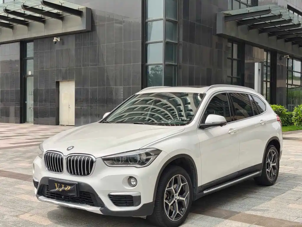 BMW X1 2018 — фото 2