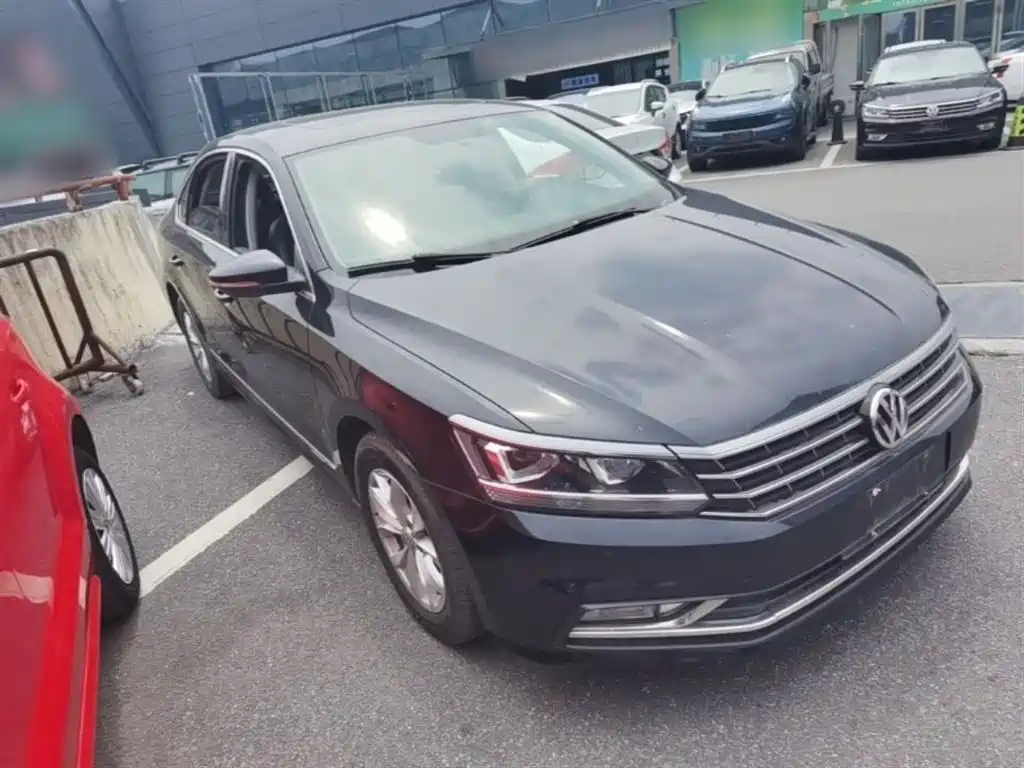 Volkswagen Passat 2019 — фото 4