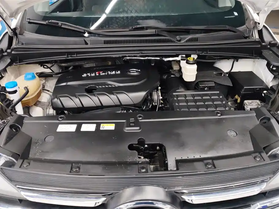GAC Motor Trumpchi M6 2020 — фото 10