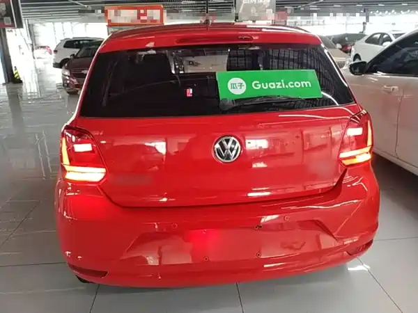 Volkswagen Polo 2019