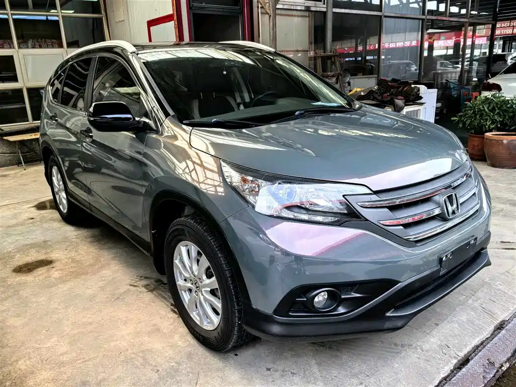 Honda CR-V 2014