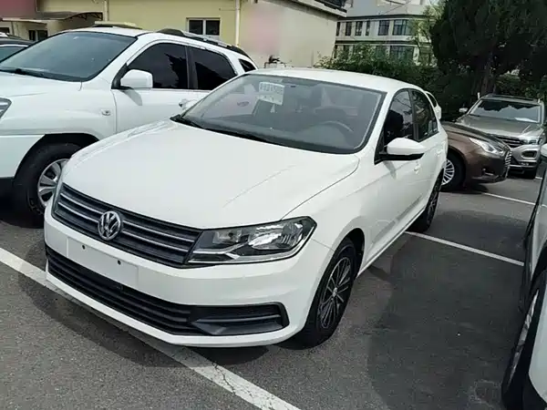 Volkswagen Santana 2021