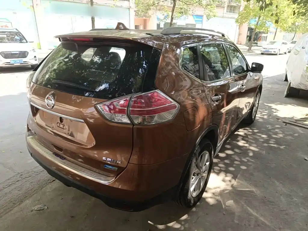 Nissan X-Trail 2016