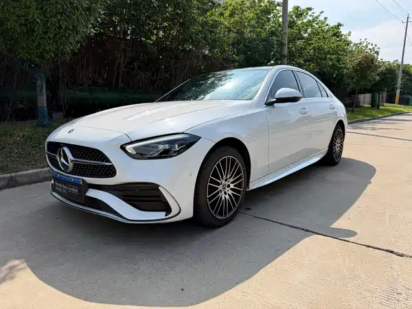 Mercedes-Benz C-Class 2023