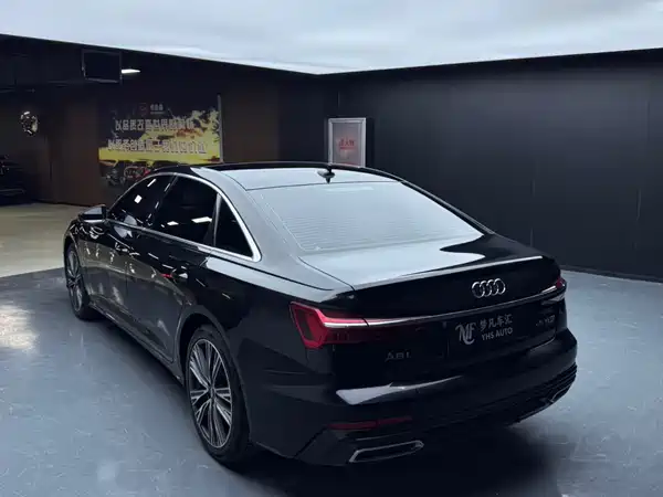 Audi A6L 2020