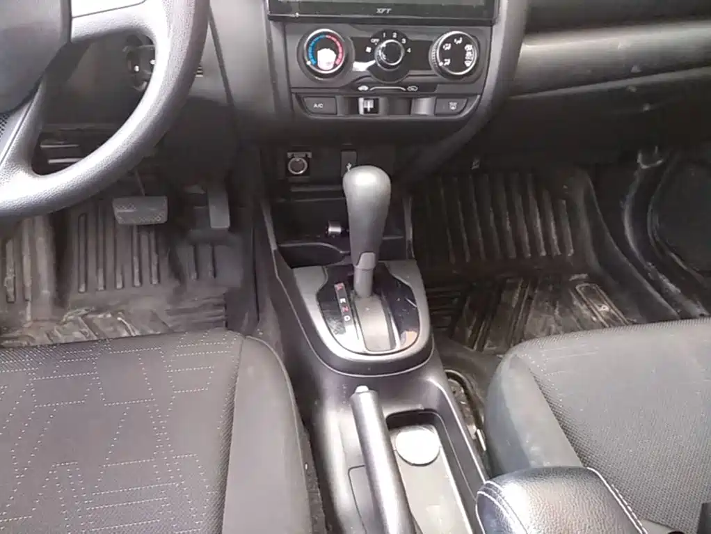 Honda Fit 2019 — фото 14