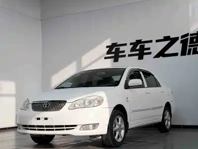 Toyota Corolla 2009