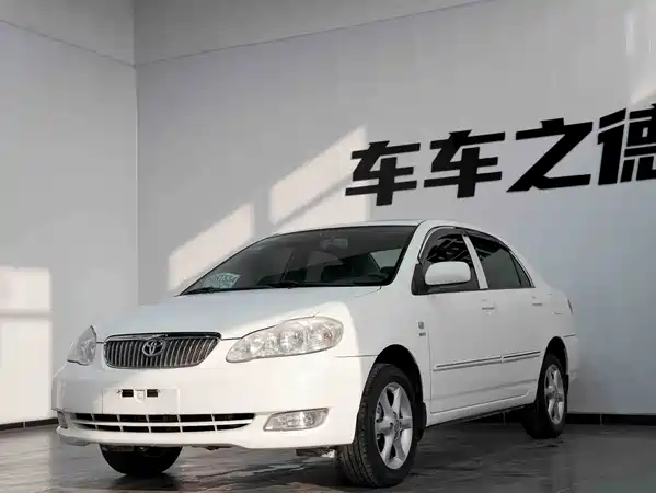 Toyota Corolla 2009