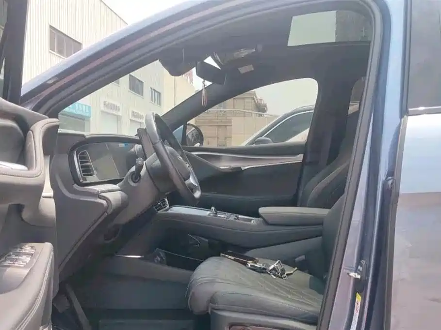 BYD Seal 07 EV 2024