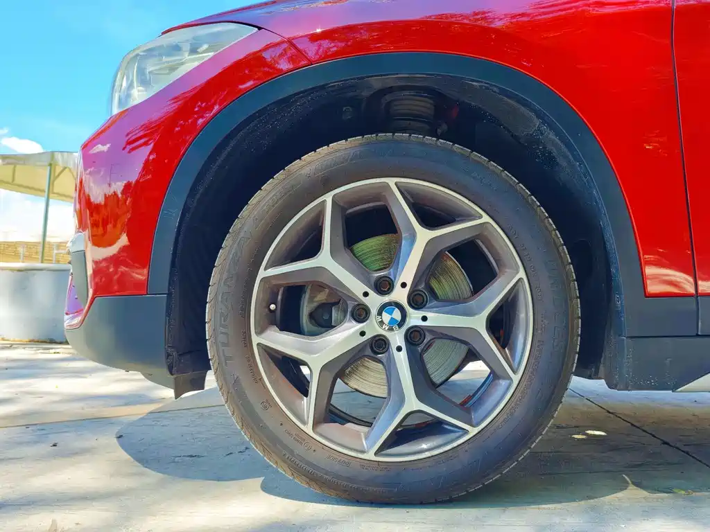 BMW X1 2018