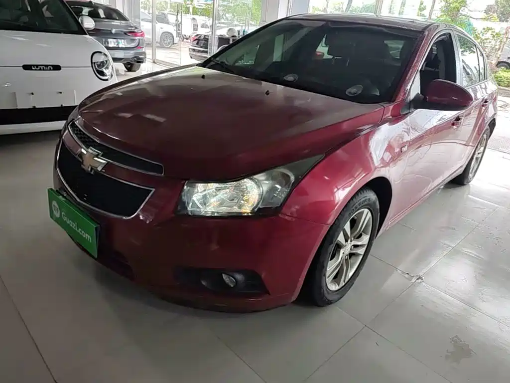 Chevrolet Cruze 2015