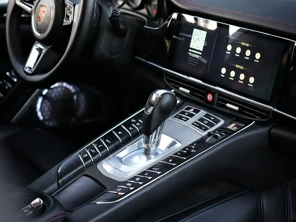 Porsche Panamera 2010 — фото 12