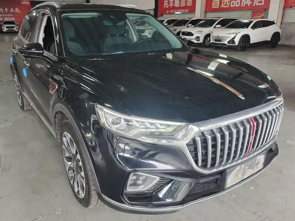 Hongqi HS5 2019