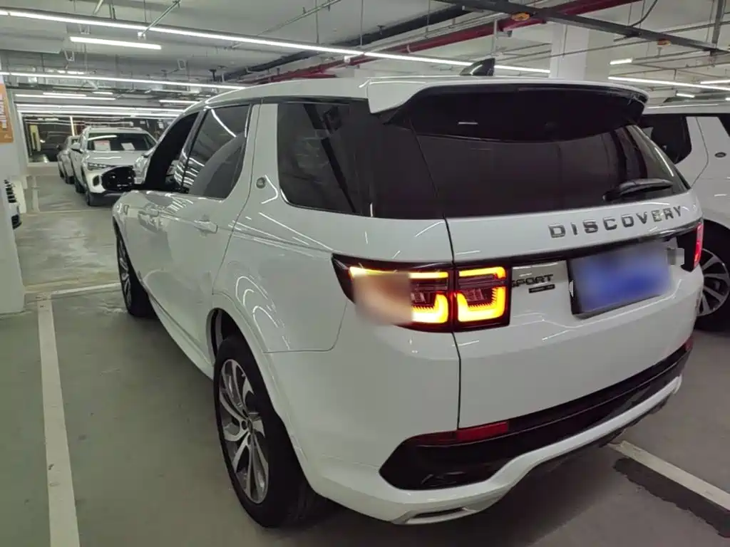 Land Rover Discovery Sport 2021 — фото 5