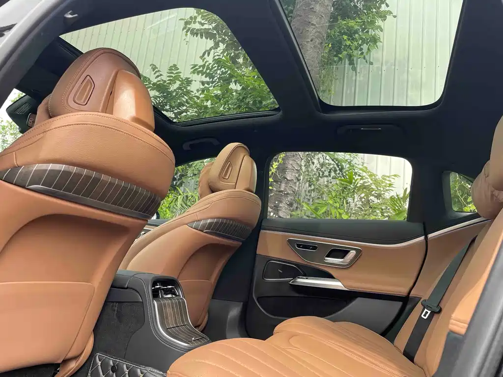 Mercedes-Benz E-Class New Energy 2024 — фото 13