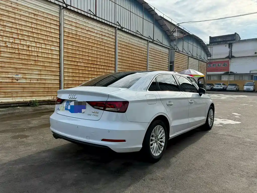 Audi A3 2017