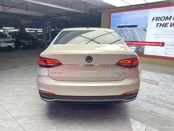 Volkswagen Lavida 2022