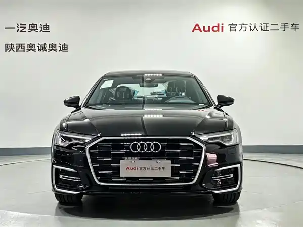 Audi A6L 2026