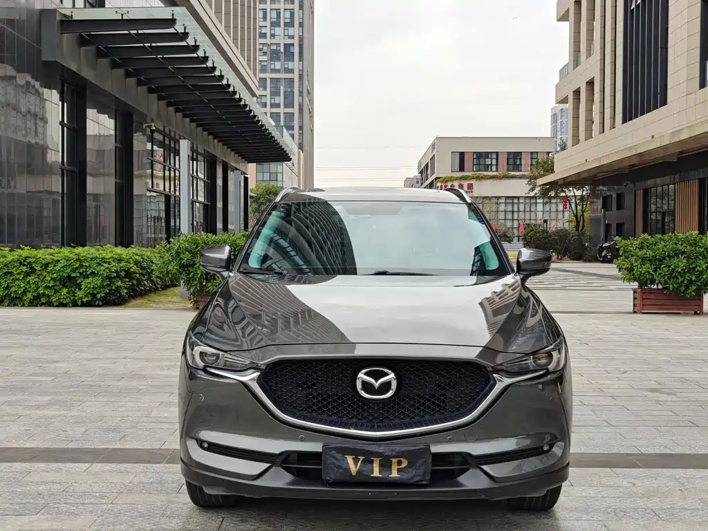 Mazda CX-5 2019 — фото 3