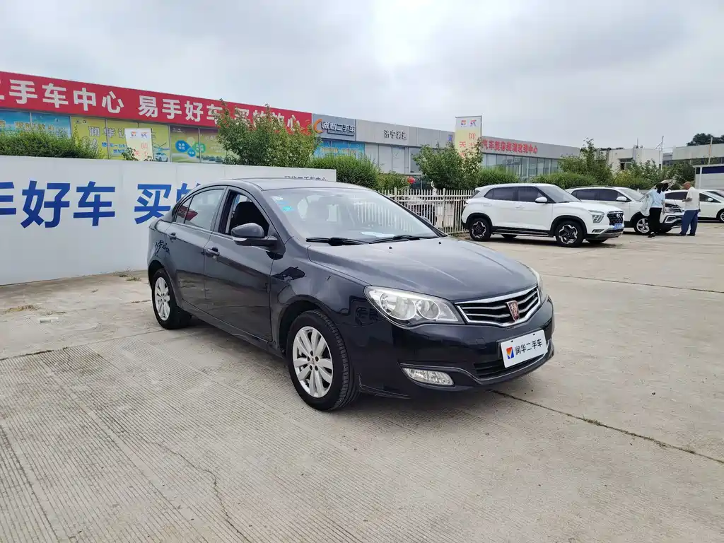 Roewe 350 2015