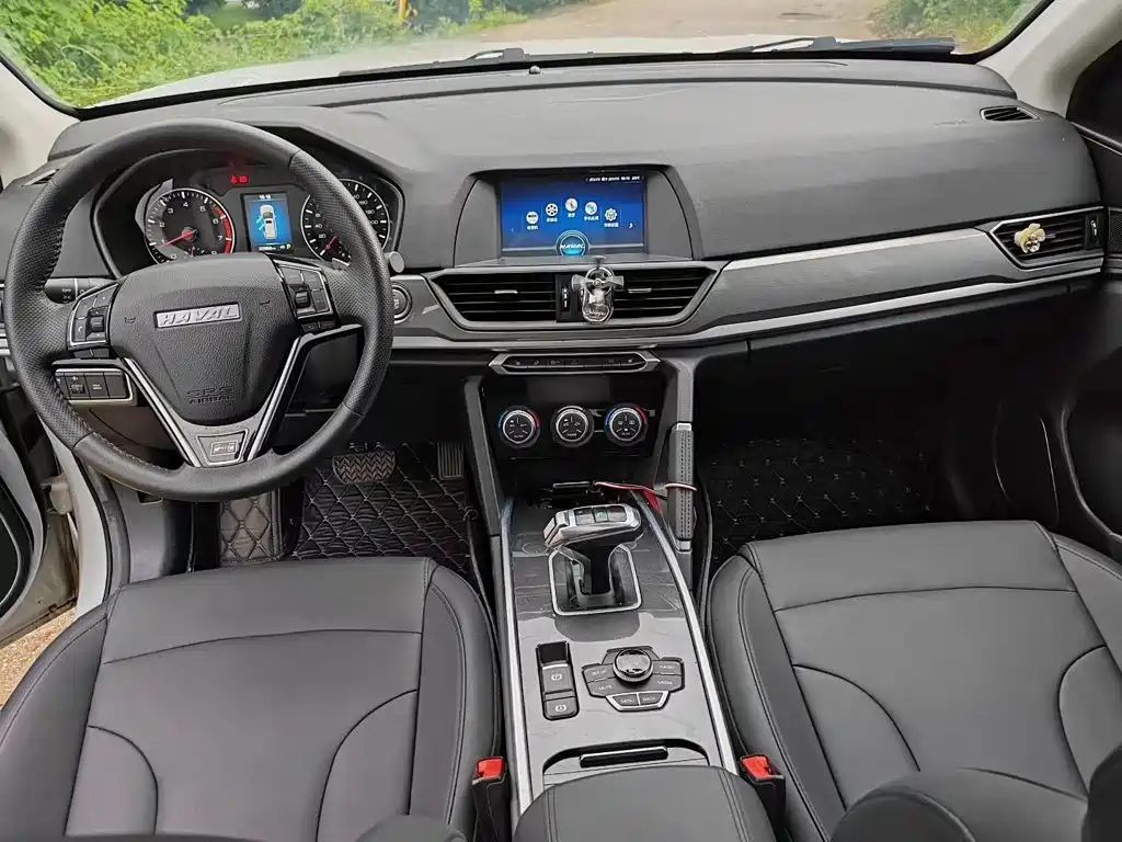 Haval H6 2020 — фото 10