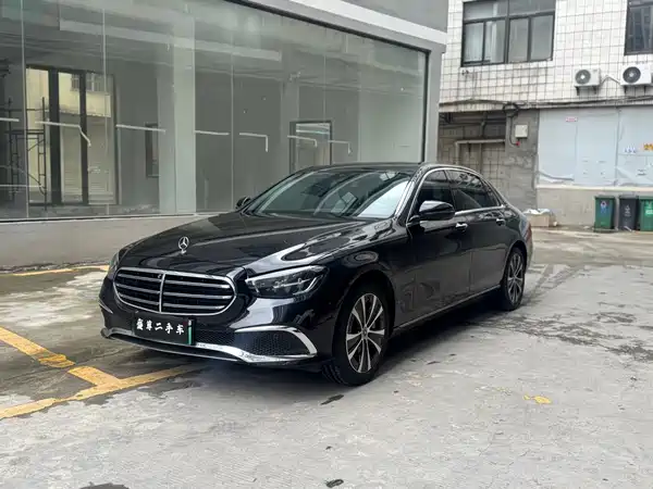 Mercedes-Benz E-Class New Energy 2023