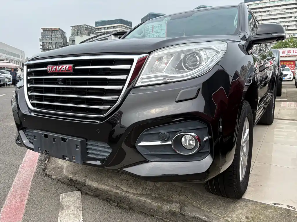 Haval H9 2018