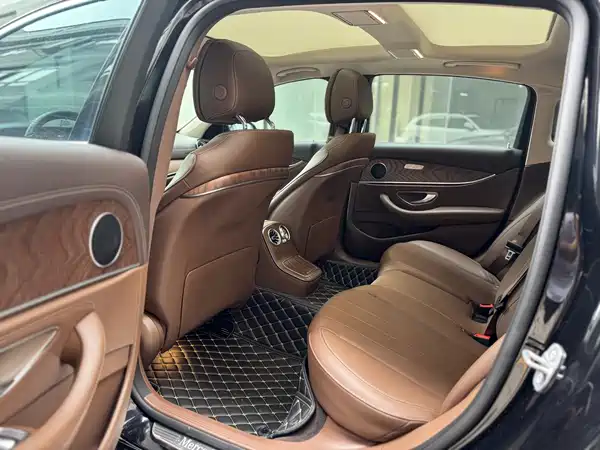 Mercedes-Benz E-Class New Energy 2023