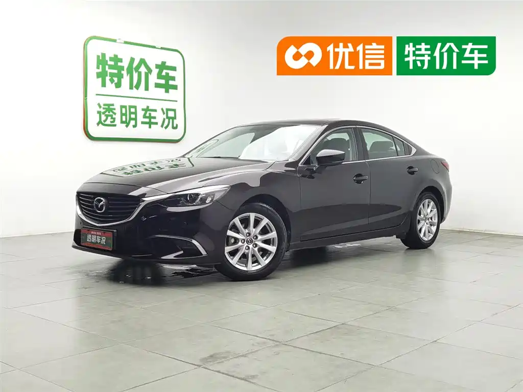 Mazda Atenza 2018