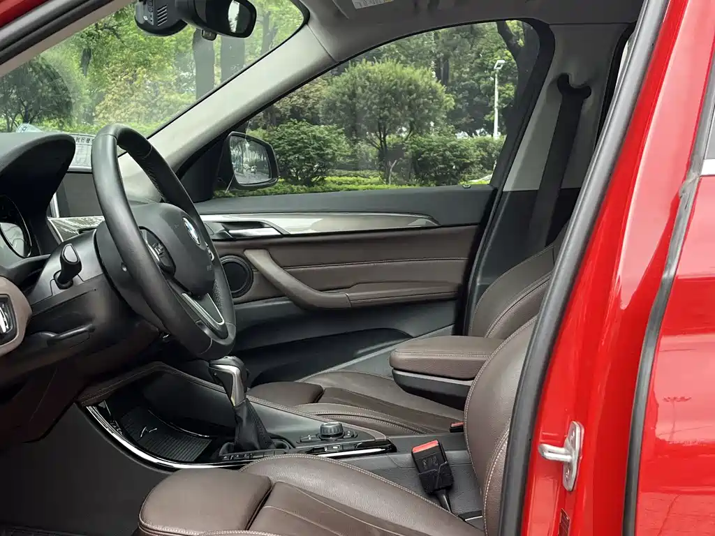 BMW X1 2018