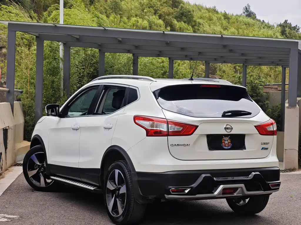 Nissan Qashqai 2017 — фото 6