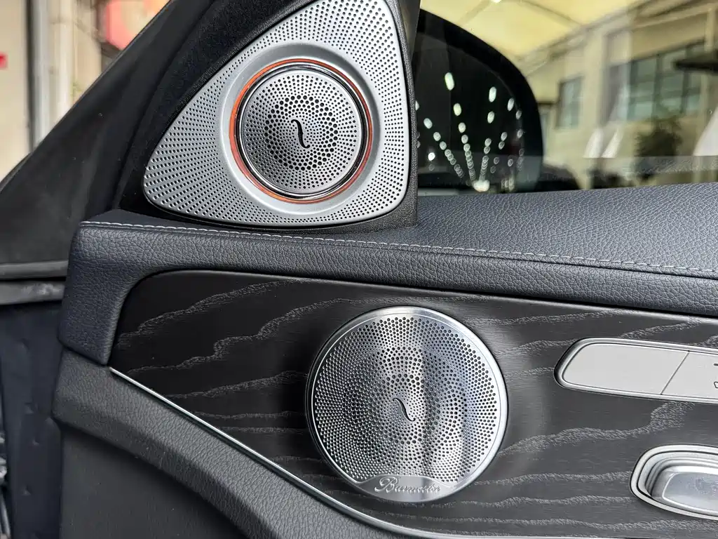 Mercedes-Benz C-Class 2020 — фото 14
