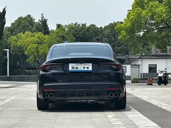 GAC Trumpchi Empow 2021