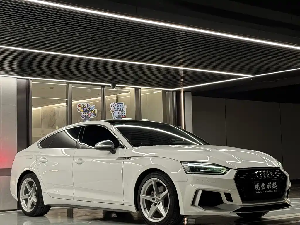 Audi A5 2017 — фото 3