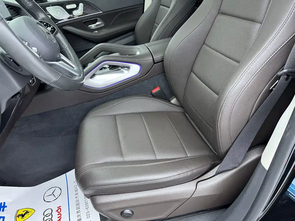 Mercedes-Benz GLE 2019 — фото 11