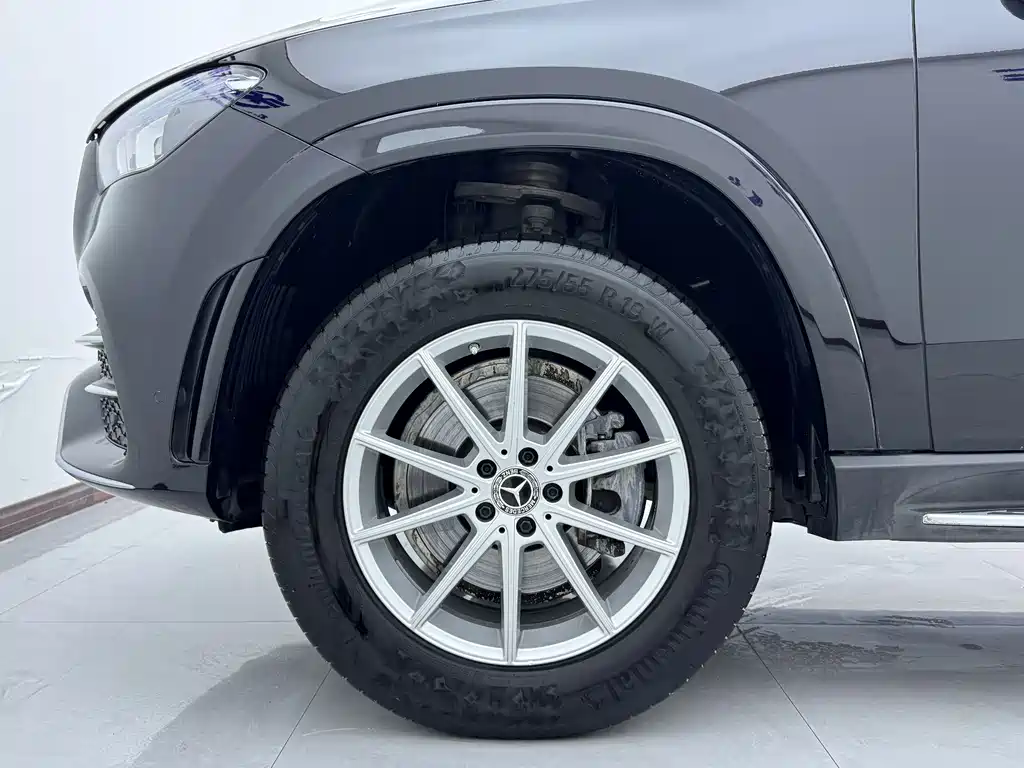 Mercedes-Benz GLE 2019 — фото 14