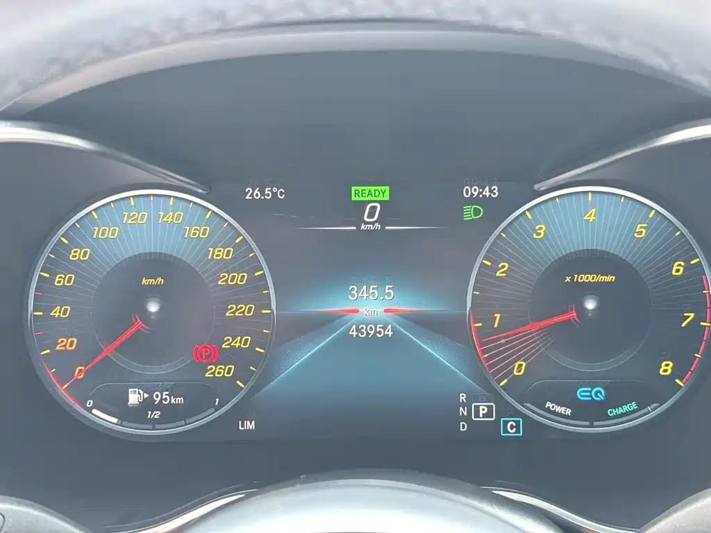 Mercedes-Benz C-Class 2020