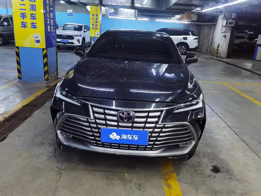 Toyota Avalon 2021
