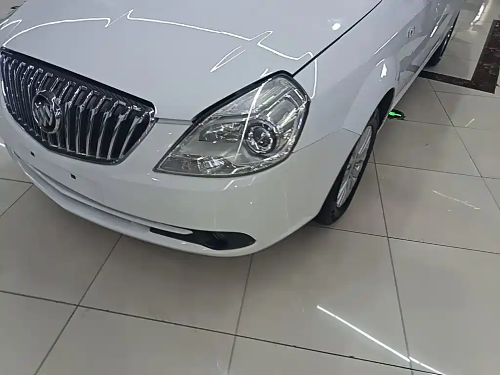 Buick Excelle 2015 — фото 24